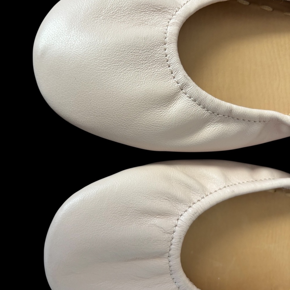 Tieks The Ballet Flat in Ballerina Pink Sz8 Excellent Condition - Picture 3 of 10